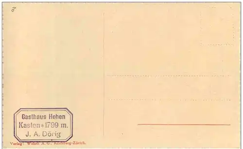 Hohen Kasten -133290