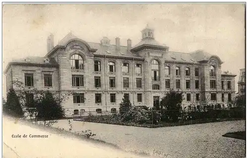 Neuchatel - Ecole de Commerce -175200