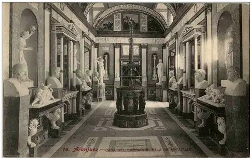 Aranjez - Casa del Labrador -131364