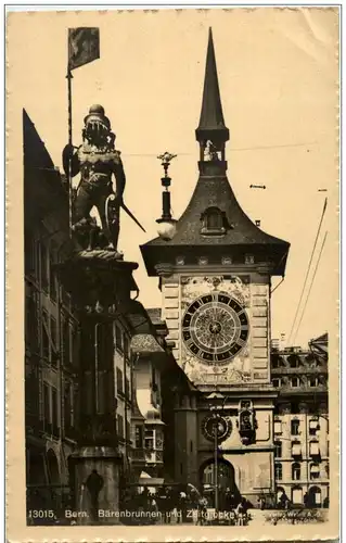 Bern - Bärenbrunnen -133752