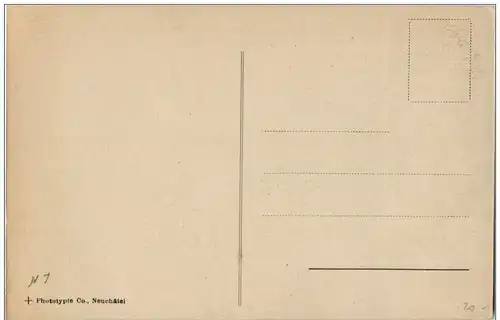 Neuchatel - Maison des Halles -175240