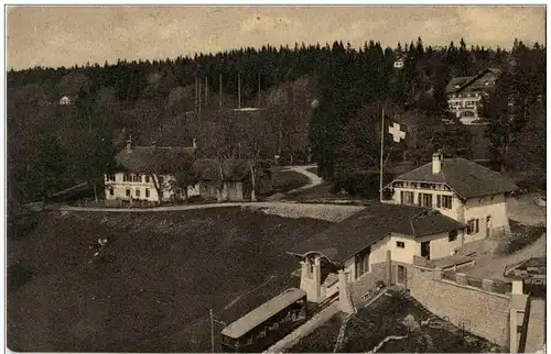 Station du Funiculaire et Hotel de Chaumont -175260