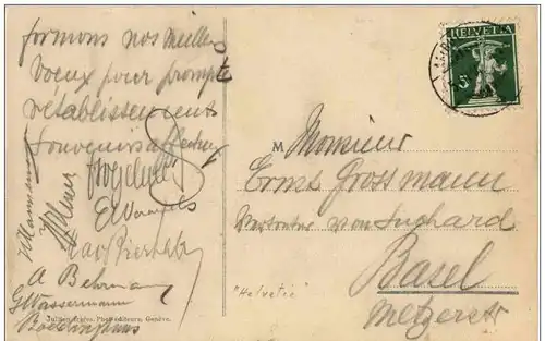 Neuchatel - Le Port -175194