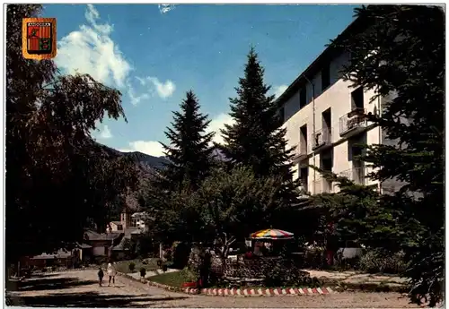 Andorra - Hotel Coma Ordino -131446