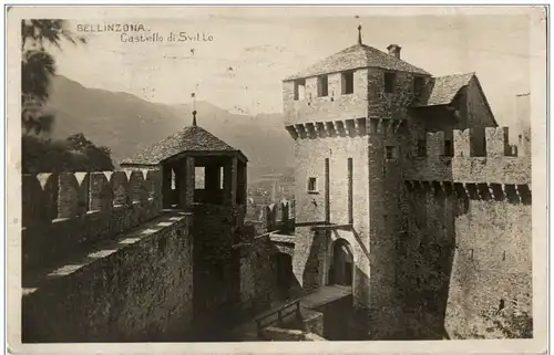 Bellinzona - Castello -133814