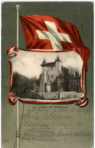 Le Chateau de Vaumarcus -175280