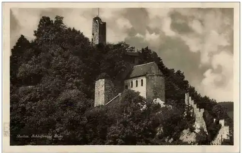 Baden - Schlossruine Stein -133282