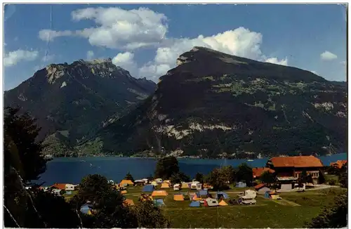 Camping Krattigen -133304