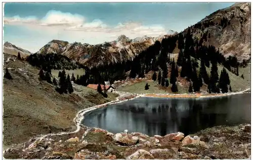 Le Lac Lioson -133420