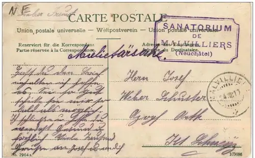 Le Locle - Technicum -175322