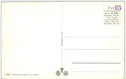 Neuchatel - Place Numa Droz -175422