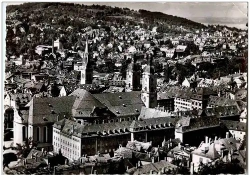 St. Gallen mit Rosenberg -133370