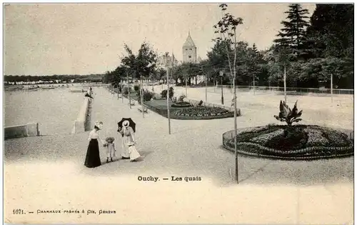 Kleine Ouchy - Les quais -133508