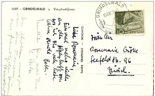Grindelwald -133970