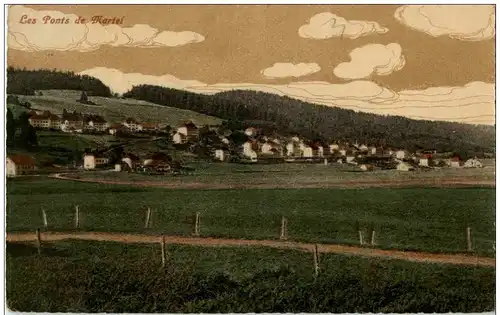 Les Ponts de Martel -175360