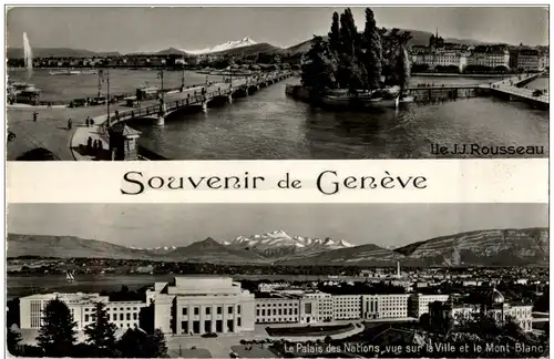 Souvenir de Geneve -133606