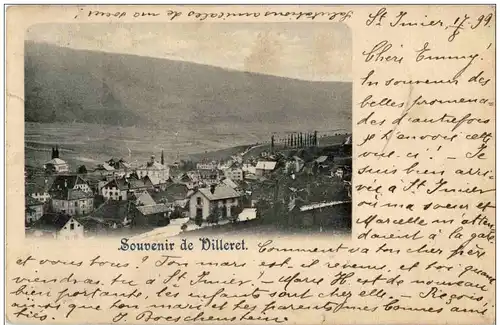souvenir de Villeret -175384