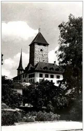 Spiez - Berner Oberland -133412