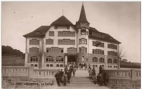 Colombier - Le College -175474