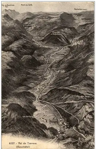 Val de Travers -175428