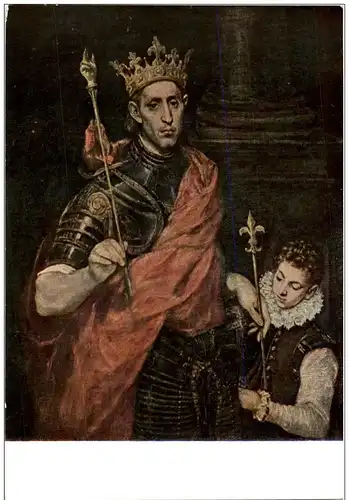 Domenico Theotocopuli -131662