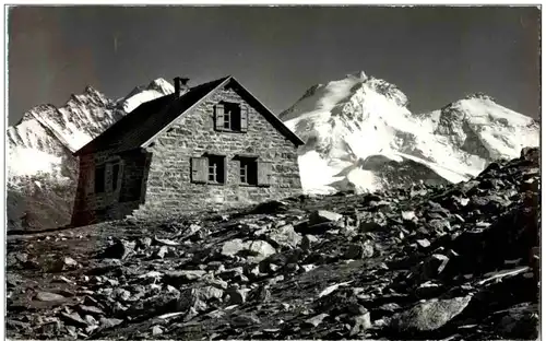 Topalihütte - Berghütte -134108