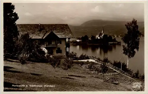 Maria Wörth, am Wörthersee, -346868