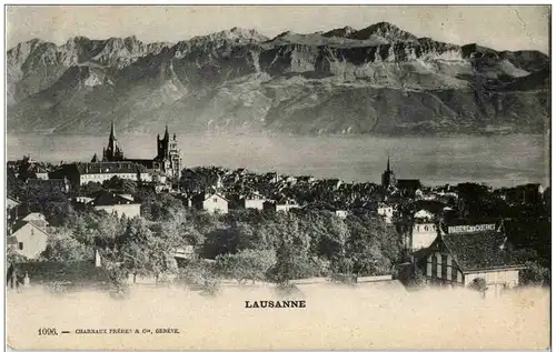 Lausanne -133724