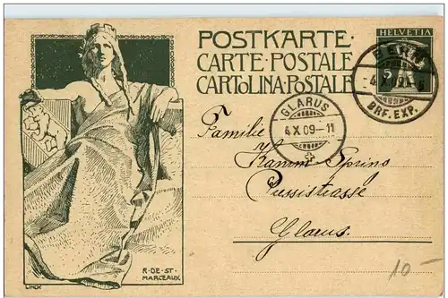 Carte postale universelle -133330