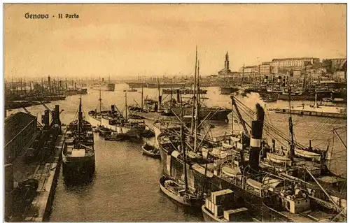 Genova - Il Porte -133928