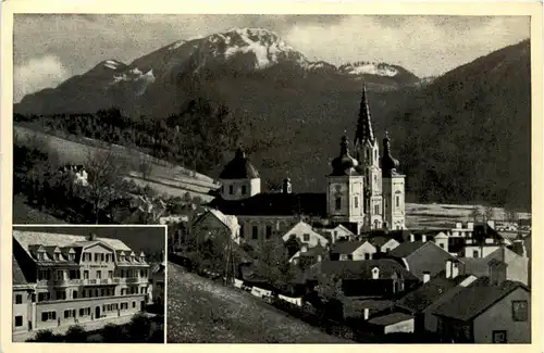 Mariazell, Marienheim der Schulschwestern -347008