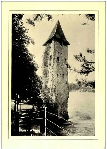 Rheinfelden - Messerturm -174704