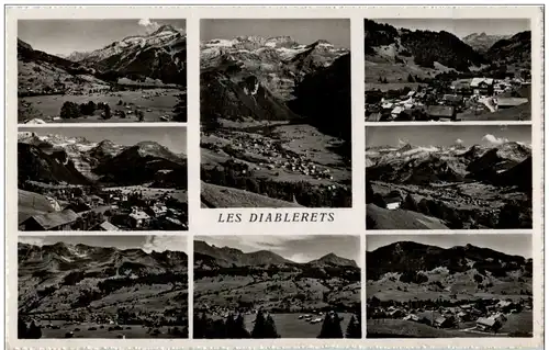 Les Diablerets -133418