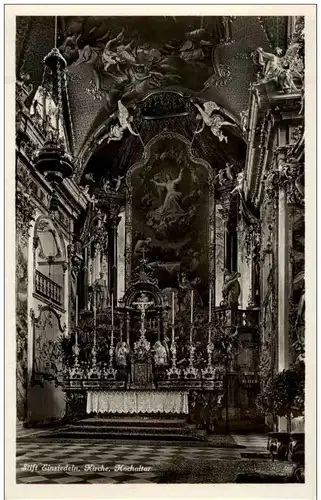 Stift Einsiedeln - Kirche -133762