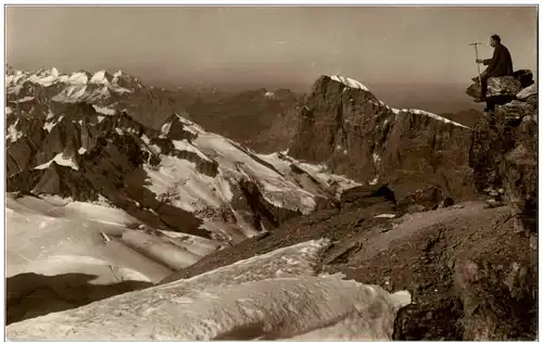 Gr. Spannort - Blick auf titlis -134174