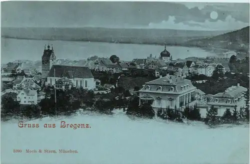 Bregenz, Grüsse -347228