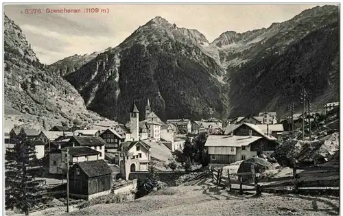 Goeschenen -132100