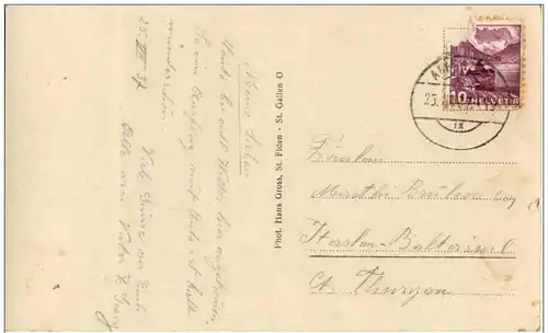 Appenzell mit Säntis -134570