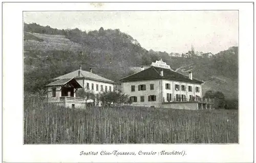 Cressier - Institut Clos Rousseau -175060