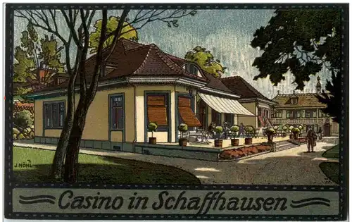 Schaffhausen - Casino -175010