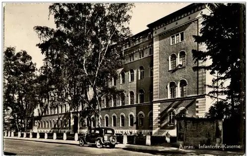 Aarau - Kaserne -174666