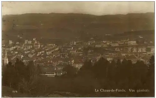 La Chaux de Fonds -175100