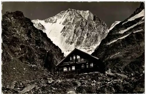 Bietschhorn Hütte - Berghütte -134162