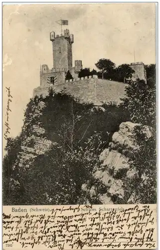 Baden - Schloss Schartenfels -174688