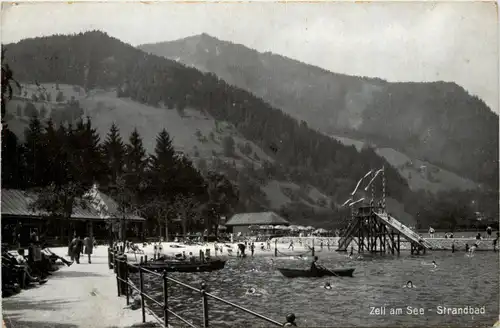 Zell am See, Strandbad -347528