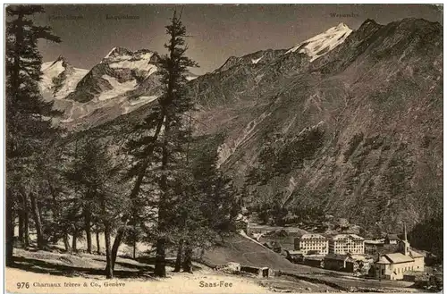 Saas Fee -132462