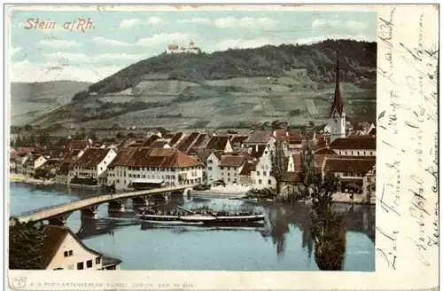 Stein am Rhein -174794