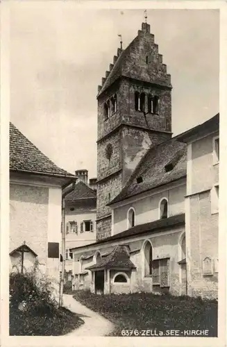 Zell am See, Kirche -347708