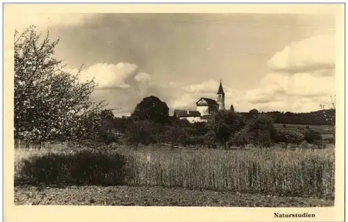 Büsinger Kirche -174814