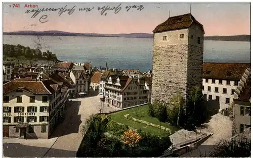 Arbon -134616